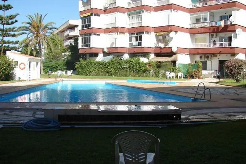 Apartamento Neptuno Nerja Lejlighed