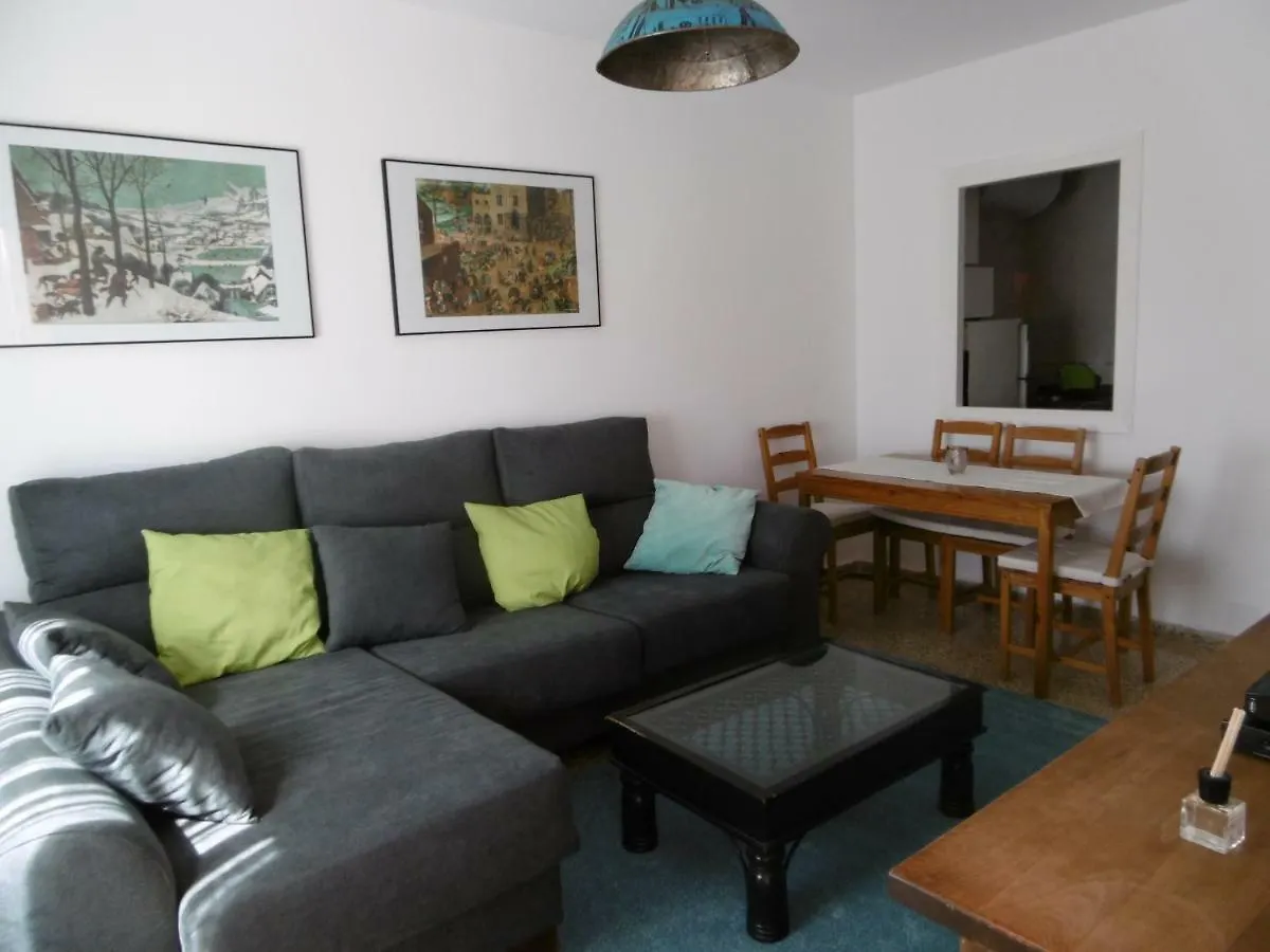 Apartamento Neptuno Nerja 0*,  Spain